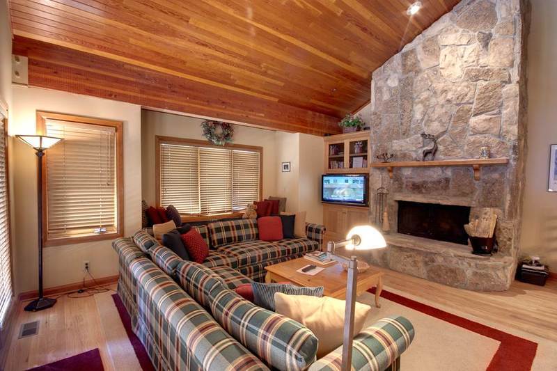 The Ridge Condominium By Alpine Ski Properties Park City Exteriör bild