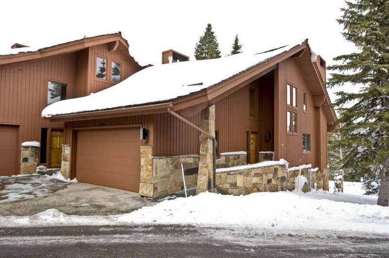 The Ridge Condominium By Alpine Ski Properties Park City Exteriör bild