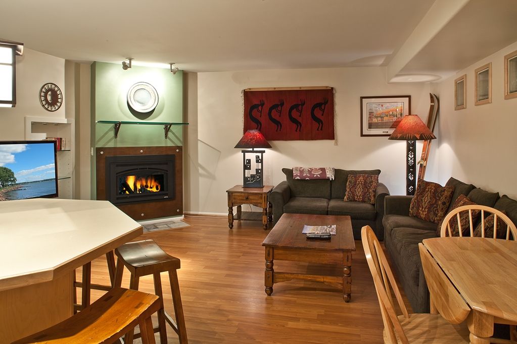 The Ridge Condominium By Alpine Ski Properties Park City Rum bild
