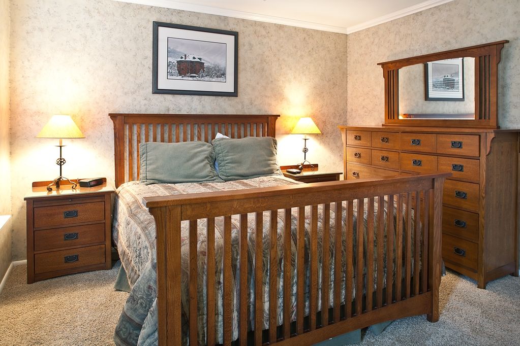 The Ridge Condominium By Alpine Ski Properties Park City Rum bild