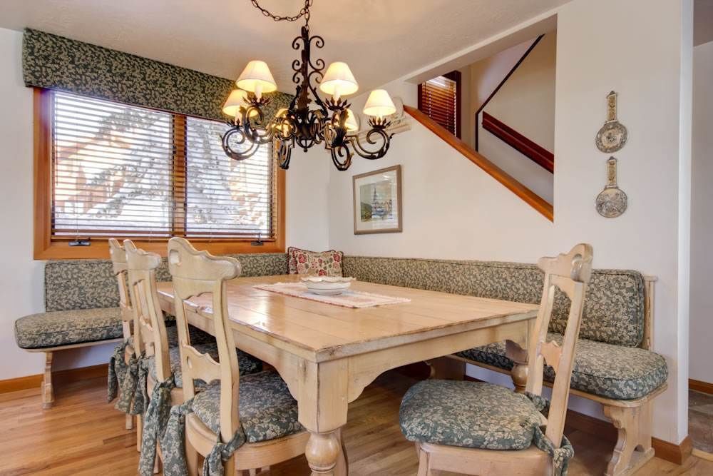 The Ridge Condominium By Alpine Ski Properties Park City Exteriör bild