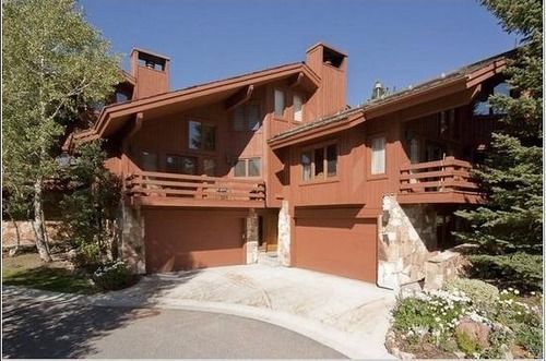 The Ridge Condominium By Alpine Ski Properties Park City Exteriör bild